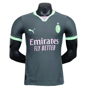 AC Milan Third Jersey Player Version 2024-25