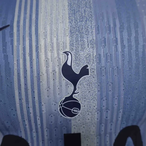 24 25 tottenham hotspur away player version soccer jersey