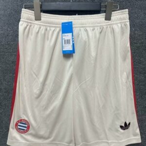 24 25 bayern munich third soccer shorts