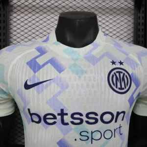 2025 26 nike inter milan away football jersey player version