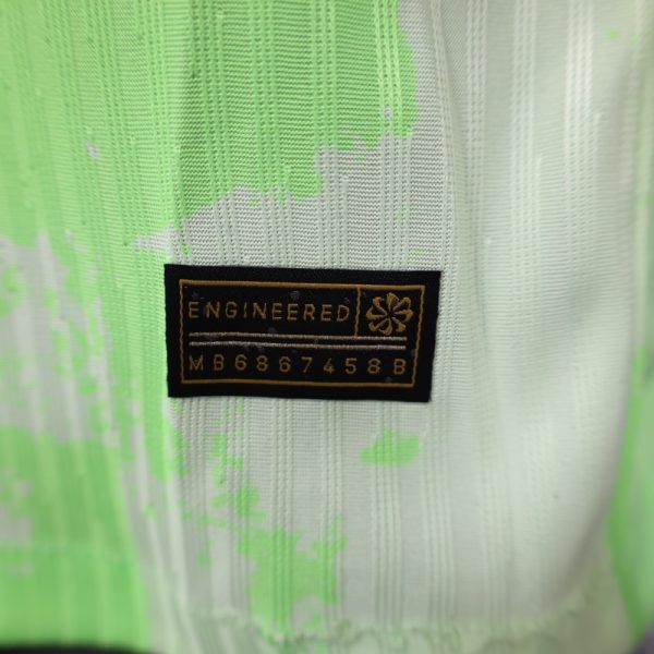 Barcelona Third Jersey Without Spofity Text Player Version 2024/25 - Image 9