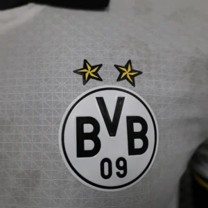 24 25 borussia dortmund third away soccer jersey player version