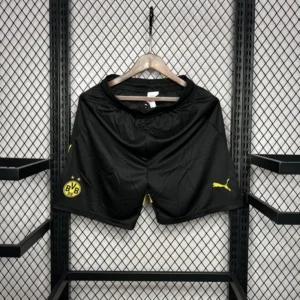 24 25 borussia dortmund home soccer shorts