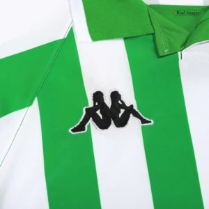 2000/01 real betis retro home jersey
