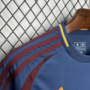 24 25 as roma third away fan version