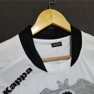 2009/10 valencia retro jersey home