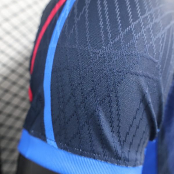 2024/25 Barcelona Special edition Home Jersey Player Version - Image 6