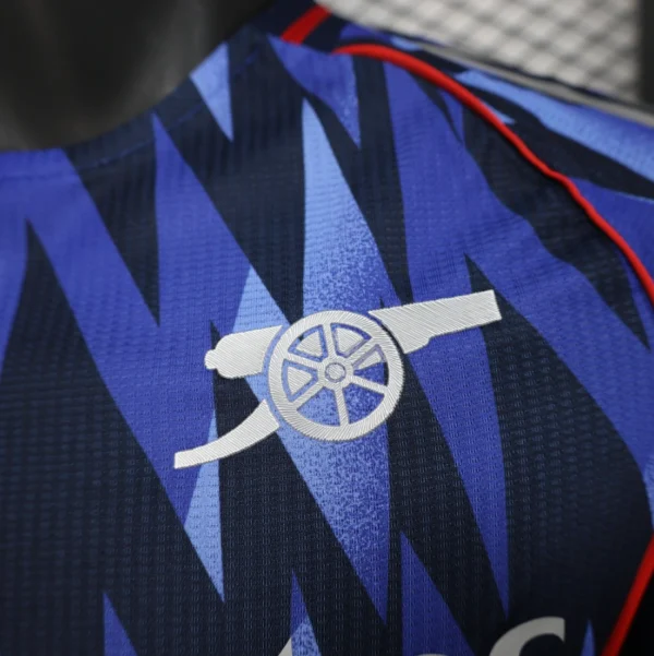 2025-26 Arsenal Special Edition Jersey Soccer Shirt Player Version - Image 4