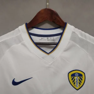 leeds united retro jersey home 2000/01