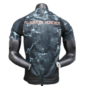 24 25 bayern munich away player version football jersey
