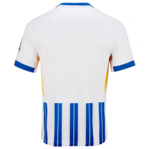 brighton & hove albion home jersey 2024/25