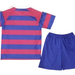 kids newcastle united away jersey kits 2024/25