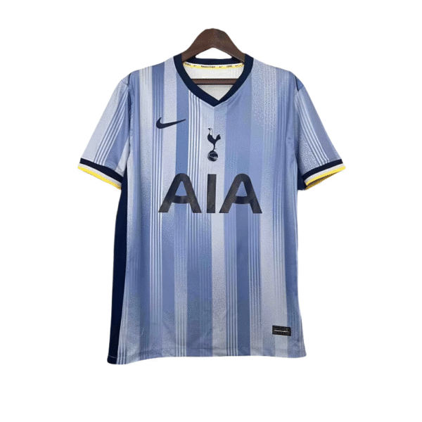 24 25 tottenham hotspur away soccer jersey