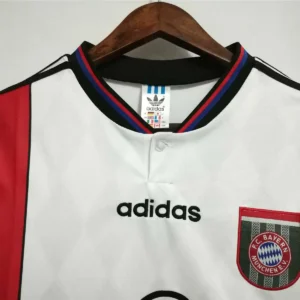 95 96 bayern munich retro jersey away
