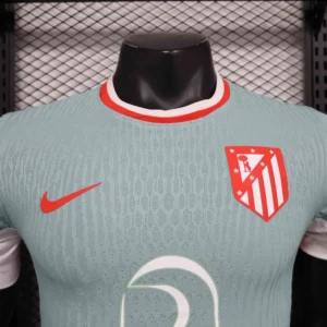 24 25 atletico madrid away soccer jersey player edition