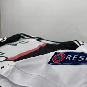 2019 20 juventus home retro soccer jersey adidas ronaldo #7
