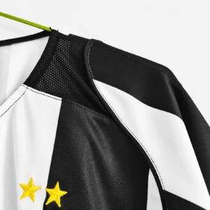 2004 05 juventus retro jersey home