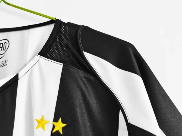 2004 05 juventus retro jersey home