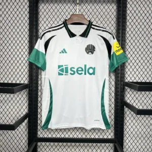 newcastle united third jersey 2024/25