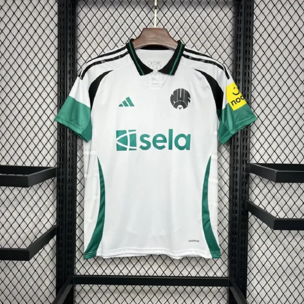 newcastle united third jersey 2024/25