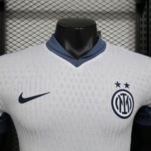 24 25 inter milan away kit jersey player version