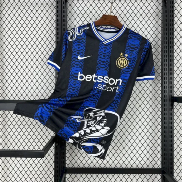 inter milan 24 25 cobra special edition football jersey