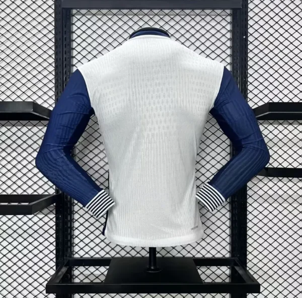 24 25 tottenham hotspur home long sleeve player version