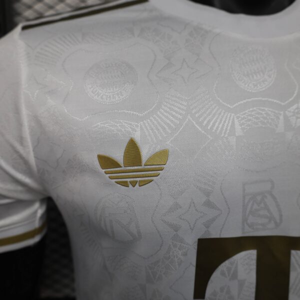 adidas men's fc bayern munich 125th anniversary shirt 25 26
