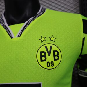 puma borussia dortmund commemorative shirt player version 25 26