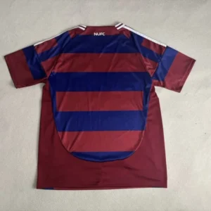 2024/25 newcastle united away jersey