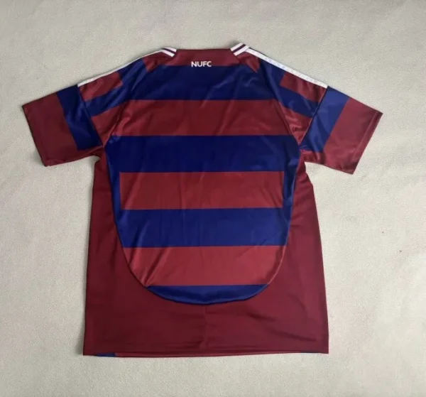 2024/25 newcastle united away jersey