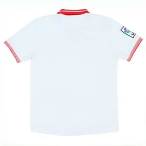 sevilla retro home jersey 12/13