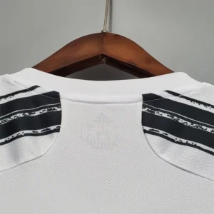 20 21 juventus home soccer retro jerseys shirt