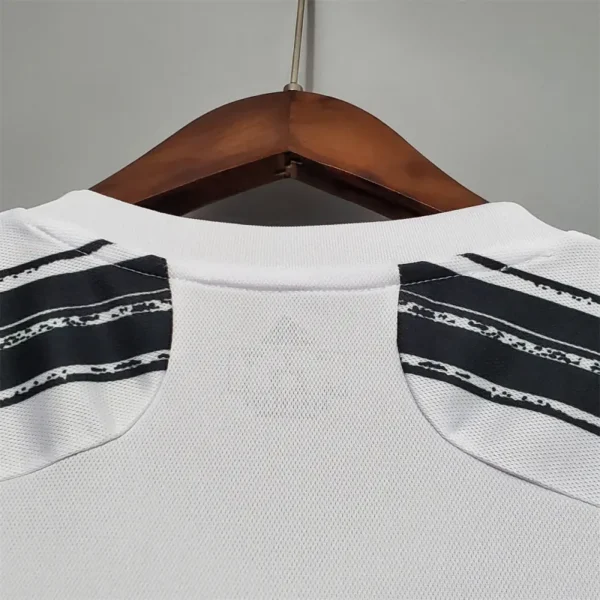 20 21 juventus home soccer retro jerseys shirt
