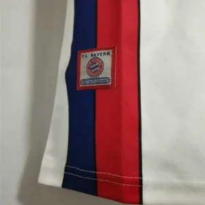 95 96 bayern munich retro jersey away