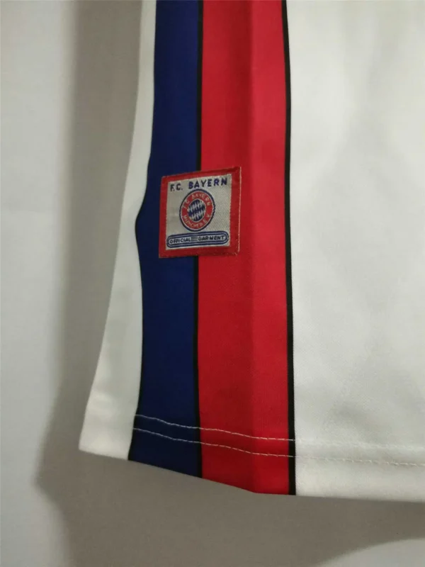 95 96 bayern munich retro jersey away