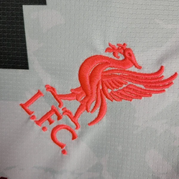 24-25 Liverpool Special Edition Football Shirt - Image 4