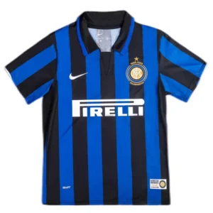 07 08 inter milan retro 100th anniversary home jersey