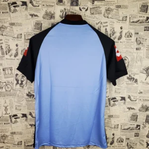 2002 03 juventus retro jersey goalkeeper grey