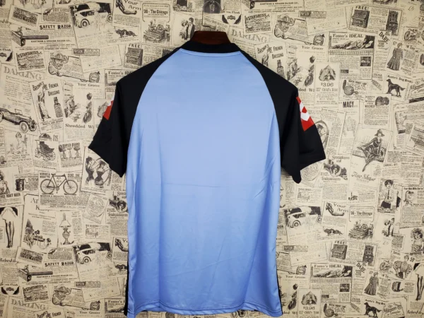 2002 03 juventus retro jersey goalkeeper grey