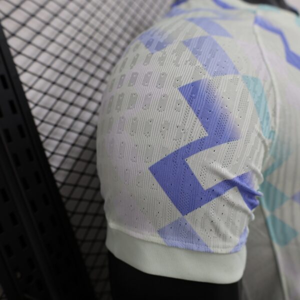 2025/26 inter milan away kit jersey player version