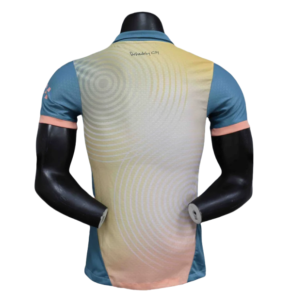 24-25 Manchester City Special Jersey Player Version - Image 2