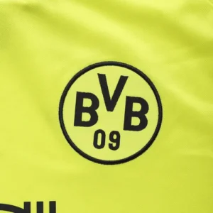 95 96 borussia dortmund retro jersey home