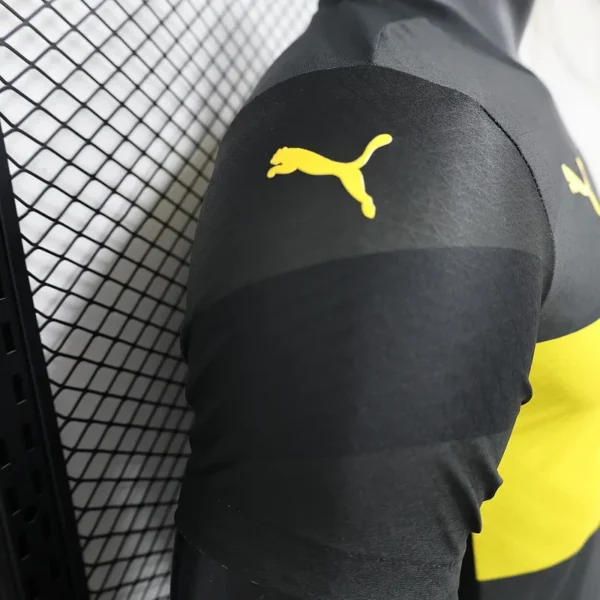 24 25 borussia dortmund away soccer jersey player version
