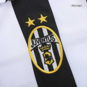 2001 02 juventus retro jersey home