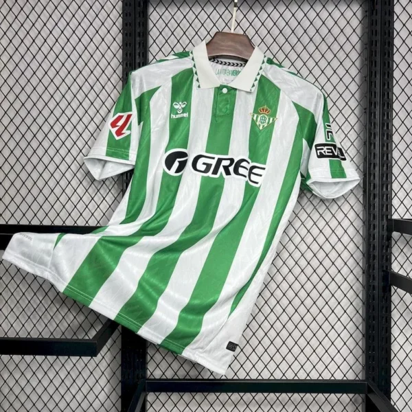 24 25 real betis home football jersey