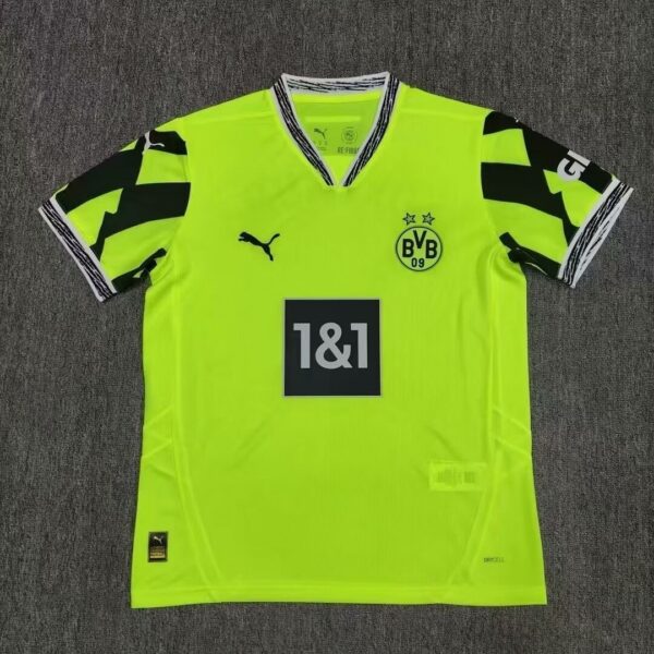 puma borussia dortmund commemorative shirt 2025 26