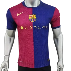 Barcelona x COLDPLAY Home Jersey Player Version 2024/25