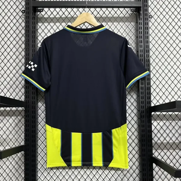 Manchester City Away Jersey Replica 2024-25 - Image 6