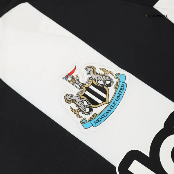 newcastle united home jersey 2024/25